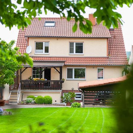 Ferienhaus Og1 "Westerwald Blick" Martinfeld Buitenkant foto