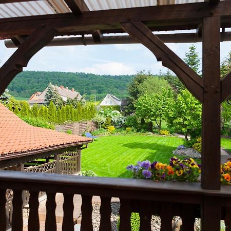Ferienhaus Og1 "Westerwald Blick" Martinfeld Buitenkant foto