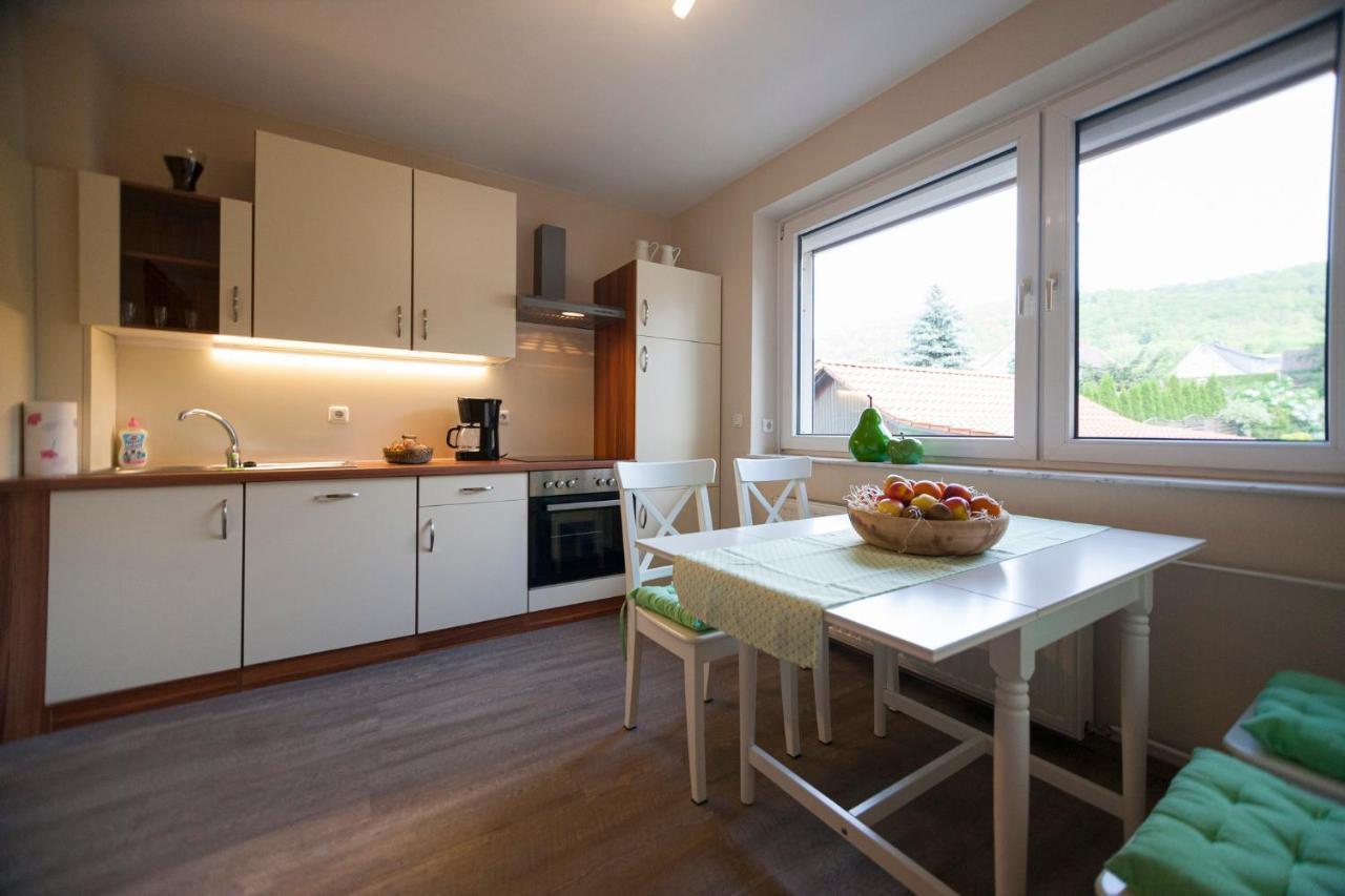 Ferienhaus Og1 "Westerwald Blick" Martinfeld Buitenkant foto