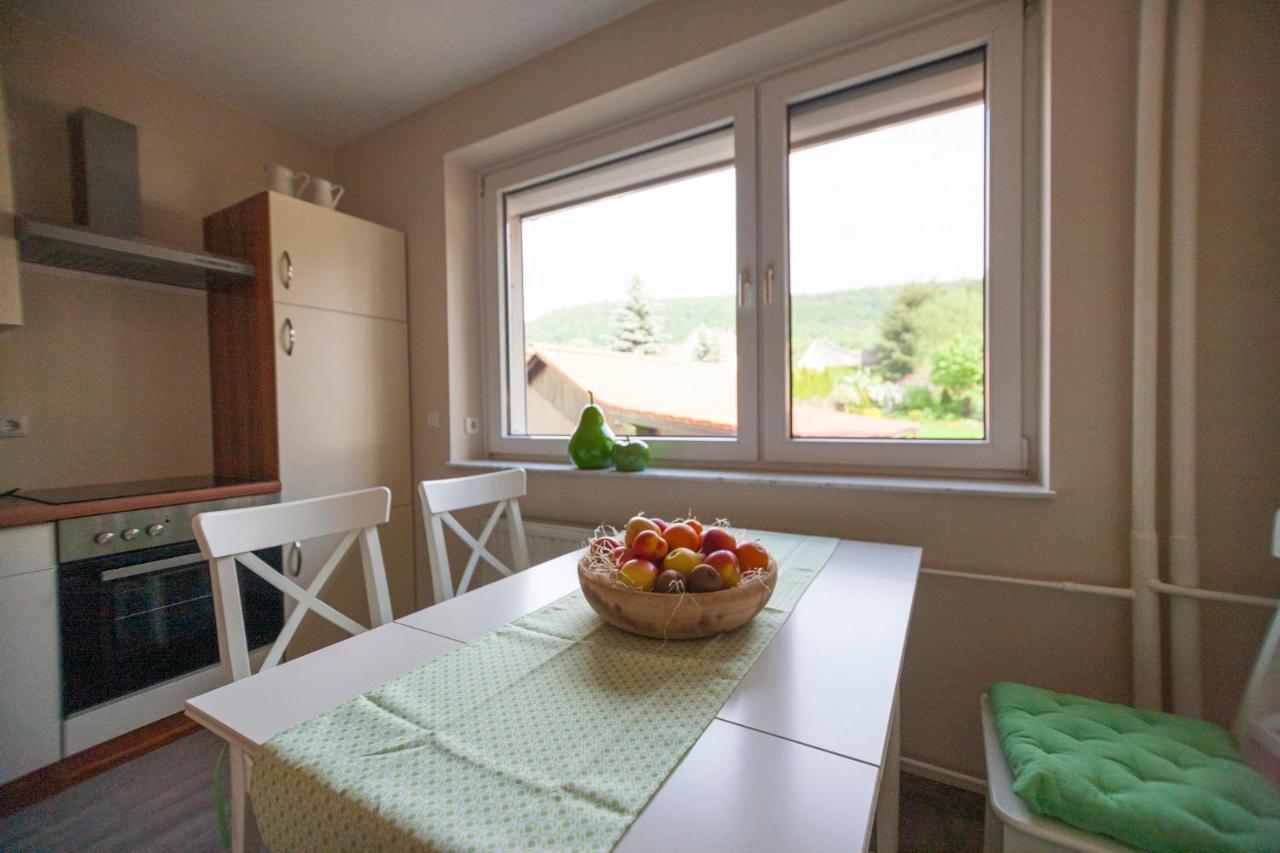 Ferienhaus Og1 "Westerwald Blick" Martinfeld Buitenkant foto
