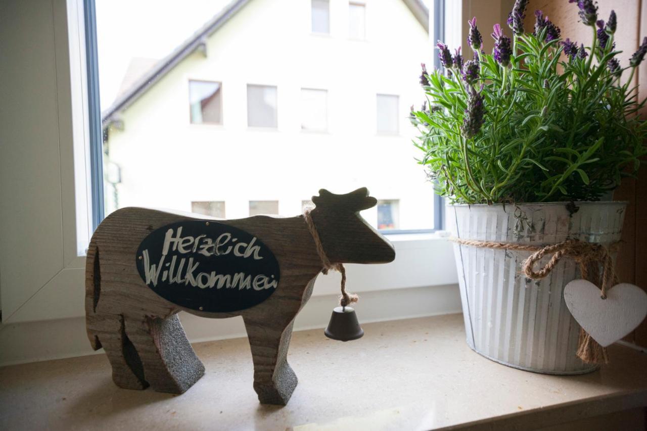Ferienhaus Og1 "Westerwald Blick" Martinfeld Buitenkant foto