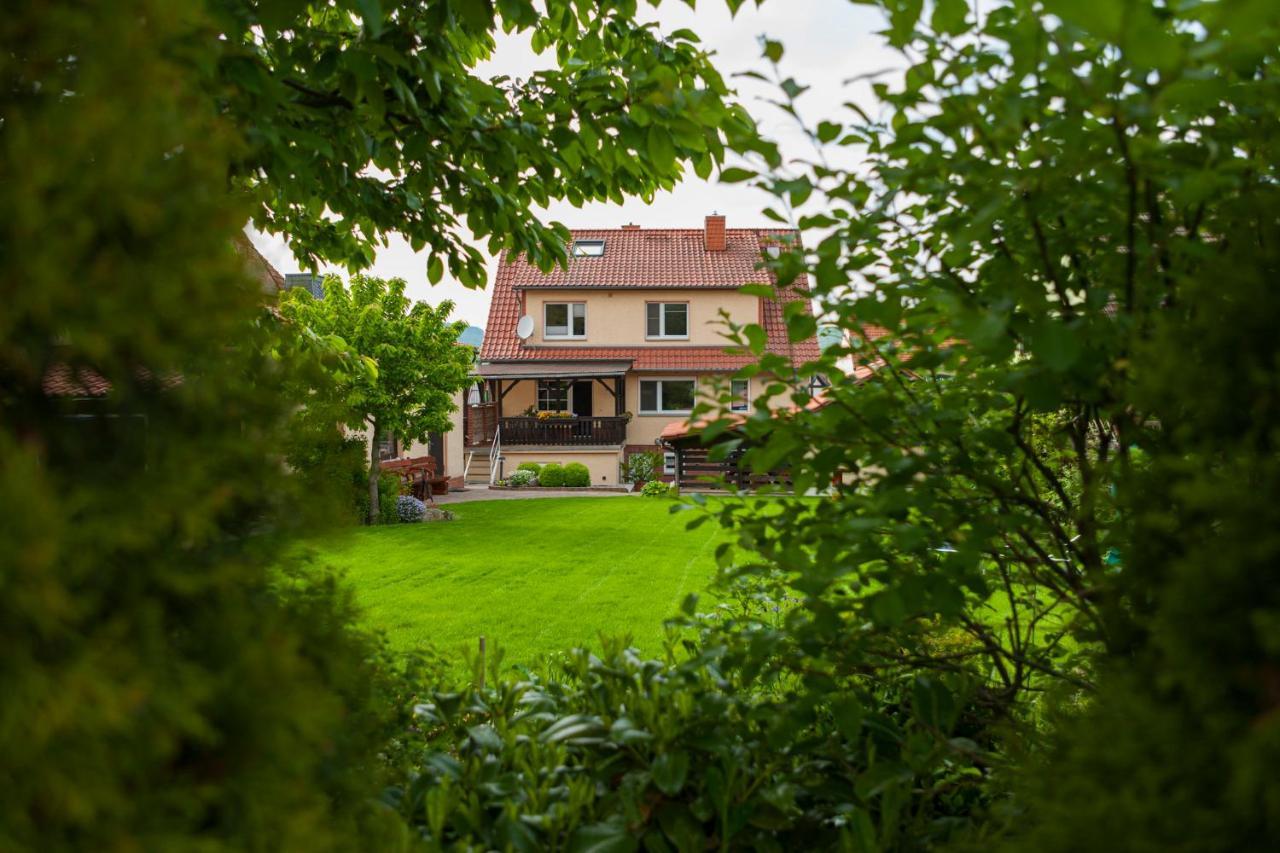 Ferienhaus Og1 "Westerwald Blick" Martinfeld Buitenkant foto