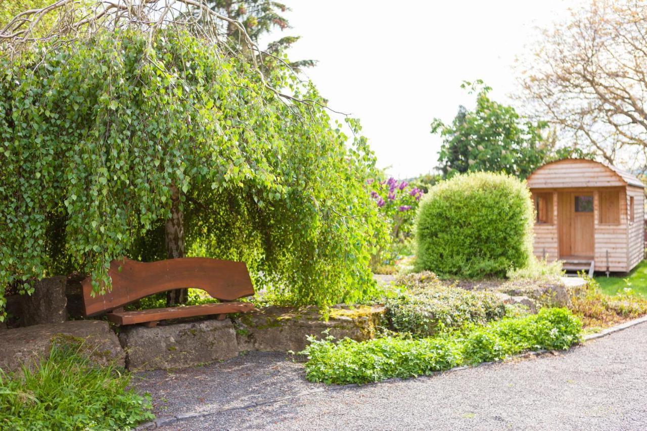 Ferienhaus Og1 "Westerwald Blick" Martinfeld Buitenkant foto