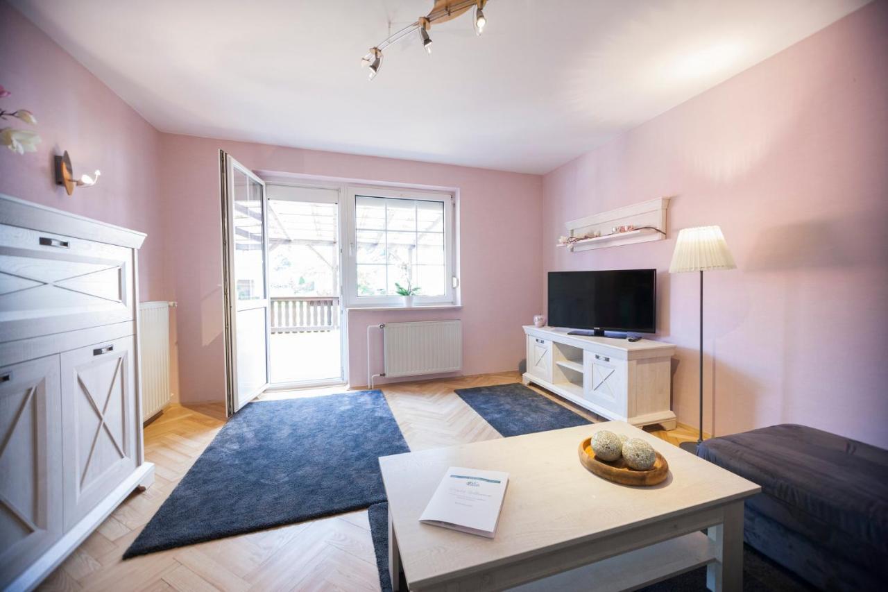 Ferienhaus Og1 "Westerwald Blick" Martinfeld Buitenkant foto